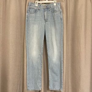 The Perfect Vintage Jean by Madewell